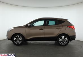 Hyundai ix35 2014 2.0 163 KM Hyundai ix35 2014 2.0 163 KM