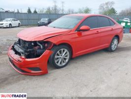 Volkswagen Jetta 2019 1 Volkswagen Jetta 2019 1