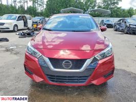 Nissan Versa 2021 1