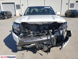 Nissan Frontier 2025 3