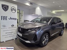 Peugeot 3008 2022 1.6 225 KM Peugeot 3008 2022 1.6 225 KM