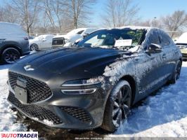 Hyundai Genesis 2023 2