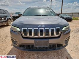 Jeep Cherokee 2019 3 Jeep Cherokee 2019 3