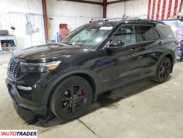 Ford Explorer 2021 3 Ford Explorer 2021 3