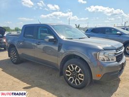Ford Maverick 2023 2