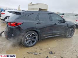Chevrolet Blazer 2021 3