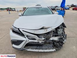 Toyota Camry 2024 2