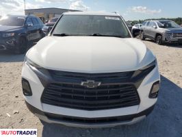 Chevrolet Blazer 2020 3 Chevrolet Blazer 2020 3