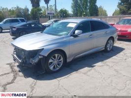 Honda Accord 2019 1