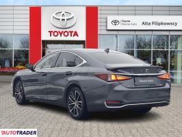 Lexus ES 2022 2.5 218 KM