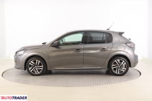 Peugeot 208 2022 1.2 99 KM
