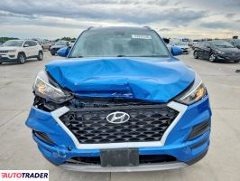 Hyundai Tucson 2020 2