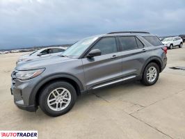 Ford Explorer 2025 2