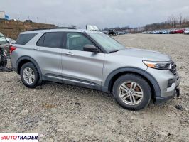 Ford Explorer 2020 2