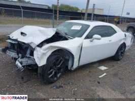 Dodge Challenger 2019 3 Dodge Challenger 2019 3