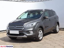 Ford Kuga 2018 1.5 118 KM Ford Kuga 2018 1.5 118 KM