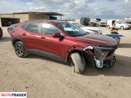 Chevrolet Trax 2025 1