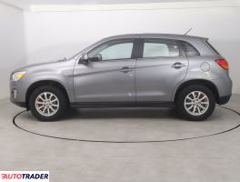 Mitsubishi ASX 2014 1.6 115 KM Mitsubishi ASX 2014 1.6 115 KM
