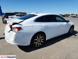 Chevrolet Malibu 2021 1