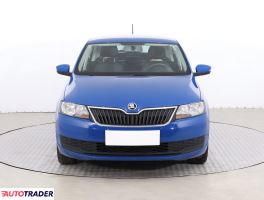 Skoda Rapid 2019 1.0 93 KM Skoda Rapid 2019 1.0 93 KM