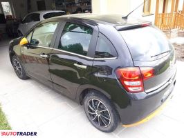 Citroen C3 2010 1.4 95 KM