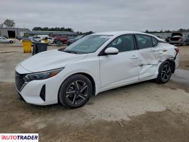 Nissan Sentra 2024 2