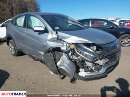 Honda HR-V 2022 1