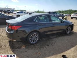 Acura TL 2019 2 Acura TL 2019 2