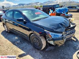 Hyundai Elantra 2020 2