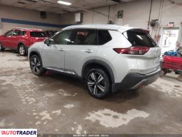 Nissan Rogue 2023 1
