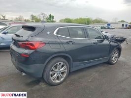 BMW X2 2022 2