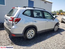 Subaru Forester 2019 2 Subaru Forester 2019 2