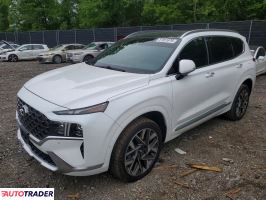 Hyundai Santa Fe 2022 2