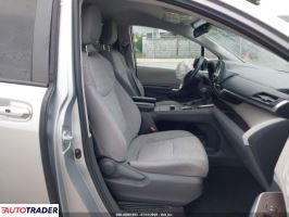 Toyota Sienna 2021 2