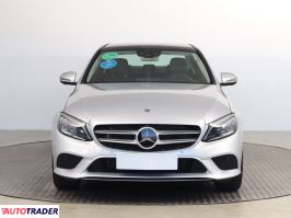 Mercedes C-klasa 2019 1.5 181 KM Mercedes C-klasa 2019 1.5 181 KM