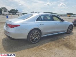 Mercedes CL 2022 4