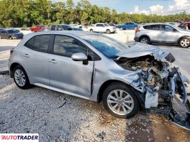 Toyota Corolla 2025 2