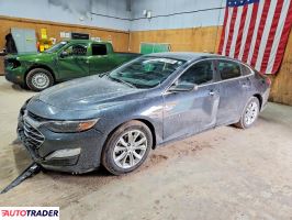 Chevrolet Malibu 2020 1