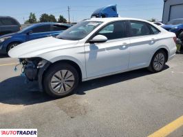 Volkswagen Jetta 2019 1