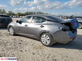 Nissan Sentra 2025 2