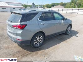 Chevrolet Equinox 2024 1 Chevrolet Equinox 2024 1