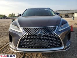 Lexus RX 2021 3 Lexus RX 2021 3