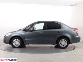 Suzuki Sx4 2008 1.6 105 KM Suzuki Sx4 2008 1.6 105 KM