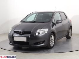 Toyota Auris 2009 1.4 88 KM