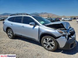 Subaru Outback 2021 2