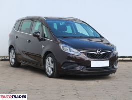 Opel Zafira 2017 1.6 132 KM