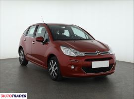 Citroen C3 2015 1.0 67 KM Citroen C3 2015 1.0 67 KM