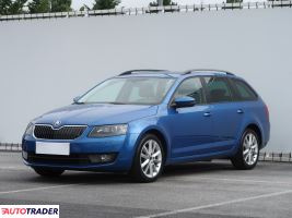 Skoda Octavia 2014 2.0 147 KM Skoda Octavia 2014 2.0 147 KM