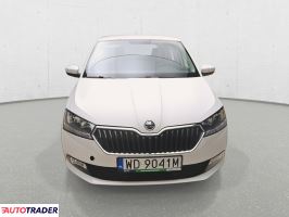 Skoda Fabia 2019 1.0 95 KM