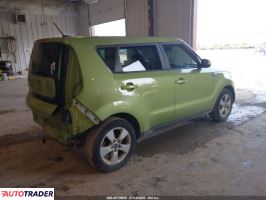 Kia Soul 2019 1 Kia Soul 2019 1